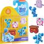 Imagem de Kit de 5 Topos de Lápis Blues Clues + Saboneteira Escorregadio