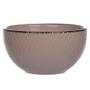 Imagem de Kit De 6 Bowl 300Ml Cerâmica Rosa 14Cm - Florarte