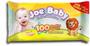 Imagem de Kit de 6 pacotes de Toalhas Umedecida com 50 unidades  cada pacote  total 300 toalhinha.  - Joe Baby