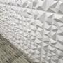 Imagem de Kit De 8 Placas Decorativa 3d Com Fita 3m Rendimento 2,5 M²