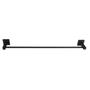 Imagem de Kit de Acessórios para Banheiro 5 Peças Inox Square SQ12509 Ducon Metais