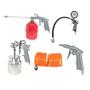 Imagem de Kit de Acessórios para Compressor com 5 Peças - Noll