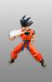 Imagem de Kit de acessórios Son Goku's Effect Parts Set - Dragon Ball Z - S H Figuarts - Bandai