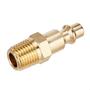 Imagem de Kit de Acopladores e Plugues de Ar Amazon Basics (1/4" NPT) - 14 Peças