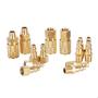 Imagem de Kit de Acopladores e Plugues de Ar Amazon Basics (1/4" NPT) - 14 Peças