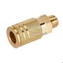 Imagem de Kit de Acopladores e Plugues de Ar Amazon Basics (1/4" NPT) - 14 Peças