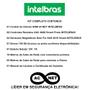 Imagem de Kit de Alarme Intelbras com 04 sensores sem fio