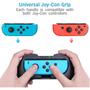 Imagem de Kit de Alças 3 em 1 para Nintendo Switch OLED Joy-Con - Resistente ao Desgaste