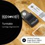 Imagem de Kit de Alinhamento de Cartuchos Hudson Hi-Fi com Estojo Giratório