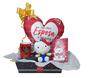 Imagem de Kit De Amor - Dia Dos Namorados Presente Pelúcia Hello Kitty
