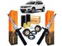 Imagem de Kit de Amortecedores e Batentes Dianteiros COFAP + 2 Coxins Com Rolamento SAMPEL Volkswagen Tiguan