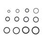 Imagem de Kit De Anéis Para Vedação O-Ring Arruela Borracha Com 100 Unidades