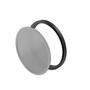 Imagem de Kit de Anel Adaptador de Lente SMALLRIG 3196 para Matte Box - com CPL e ND