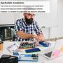 Imagem de Kit de Aprendizagem RFID para Arduino UNO R3 com Relógio DS1302
