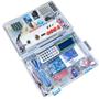 Imagem de Kit de Aprendizagem RFID para Arduino UNO R3 com Relógio DS1302