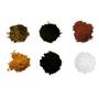 Imagem de Kit De Aqua Tinta Com 6 Pigmentos Para Intemperismo Revell 39066