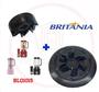 Imagem de Kit de Arraste do Motor e Do Copo Liquidificador Britania BLQ1015 Turbo