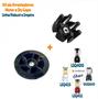 Imagem de Kit de Arrastes do Motor e Do Copo para Liquidificador Oster OLIQ610 e Cadence Robust