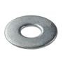 Imagem de Kit de Arruela Lisa Inox 3/8