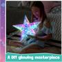 Imagem de Kit de artesanato 3D Star Light Lantern Prismic para crianças de 8 a 12 anos