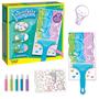 Imagem de Kit de artesanato Creativity para crianças Squeegeez Magic Reveal Mermaid