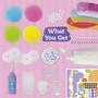 Imagem de Kit de Artesanato Klutz Mini Shake Shop - Com Copos de Argila e Complementos