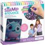 Imagem de Kit de artesanato Make It Real Stamp to Reveal Puff Monster 605 unidades