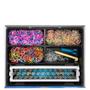 Imagem de Kit de Artesanato Rainbow Loom The Original (Deluxe) - Pulseiras