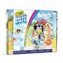 Imagem de Kit de atividades Crayola Color Wonder Mess-Free Bluey 3+ Years