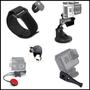Imagem de Kit de Aventura Completo Com Suportes e Estabilizadores Para Câmera de Ação Compatível Com GoPro Hero 12 Black Proteção Completa