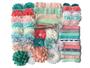 Imagem de Kit de bandanas DIY Bowtique Emilee Baby Shower - mais de 30 bandanas