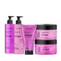 Kit De Banho Corporal Pitaya Com 5 Itens Labotrat Imagem de Kit De Banho Corporal Pitaya Com 5 Itens Labotrat