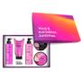 Kit De Banho Corporal Pitaya Com 5 Itens Labotrat Imagem de Kit De Banho Corporal Pitaya Com 5 Itens Labotrat