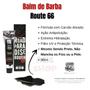 Imagem de Kit de Barba Com Óleo, Balm, Shampoo Lata e Bag - Round Up