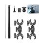 Imagem de Kit De Bastão De Selfie Panorâmico De 1,5m Para GoPro Max Hero 11 Insta360 One X2 X3 Suporte De