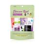 Imagem de Kit de beleza para cuidados com a pele Epielle Clean Getaway com 6 itens
