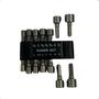 Imagem de Kit de Bits Canhão Soquete para Parafusadeira  14 Peças 