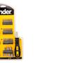 Imagem de Kit de Bits para Parafusadeira com 58 Peças VONDER
