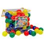 Imagem de Kit De Bolinhas C/ 100 Unid - 420C Braskit