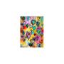 Imagem de Kit de bordado com pintura de diamante Happy Hearts 30x40 cm