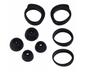 Imagem de Kit de Borrachas Silicone para Fone Samsung Galaxy Buds Original