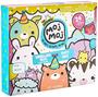 Imagem de Kit de Brinquedo Surpresa Moj Moj Original - 24 Surpresas