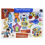 Imagem de Kit de Brinquedos Diverte Baby com Vários Chocalhos para Desenvolvimento dos Bebês, 99 Toys, +6 Mese