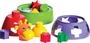 Imagem de Kit de Brinquedos Educativos Infantil acima de 01 ano