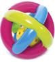 Imagem de Kit de Brinquedos Educativos para Bebês 1 ano Girafa + Cubo + Bola
