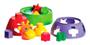 Imagem de Kit De Brinquedos Infantil Pedagógico E Educativo Para Bebês