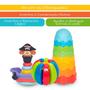 Imagem de Kit de Brinquedos para Bebês Acima de 6 Meses Menino e Menina