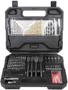 Imagem de Kit de brocas e bits com 125 p - wesco