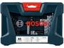 Imagem de Kit De Brocas Soquetes E Bits Bosh Vline 41 Peças