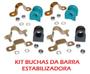 Imagem de Kit De Bucha Da Barra Estabilizadora E Tensor Uno (2 Lados)